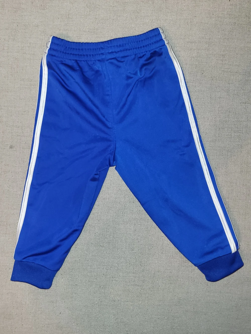 Adidas Kids Royal Blue Track Jacket & Pants Set